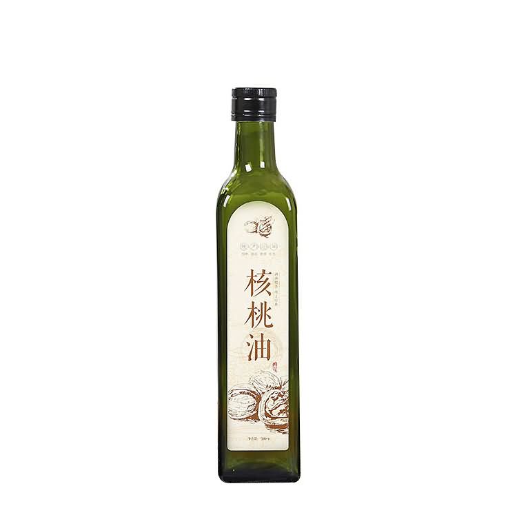 新款茶油瓶-008  