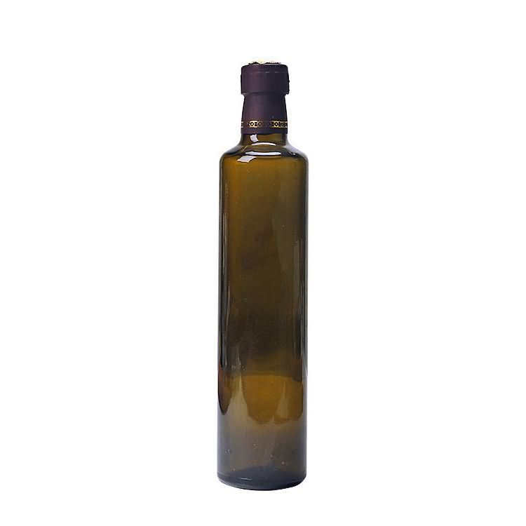新款茶油瓶-018  