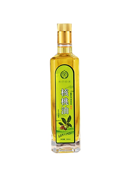 新款茶油瓶-027  