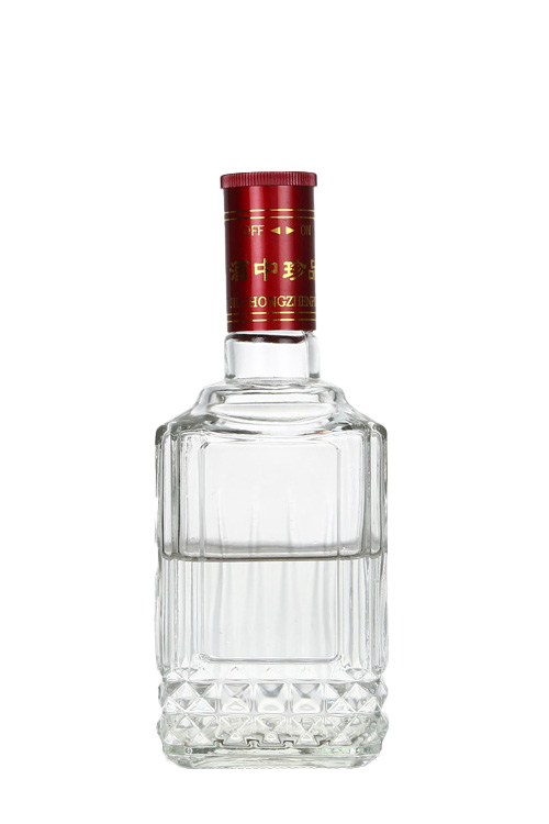高白料酒瓶-001  